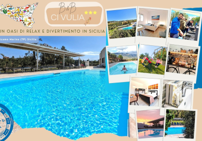 Bed And Breakfast Villa Ci Vulia